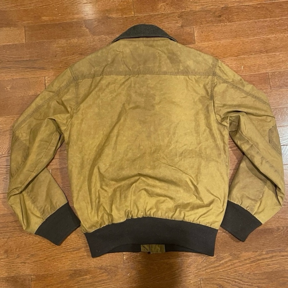 Filson Ranger Bomber Tin Cloth XS - Picture 3 of 3